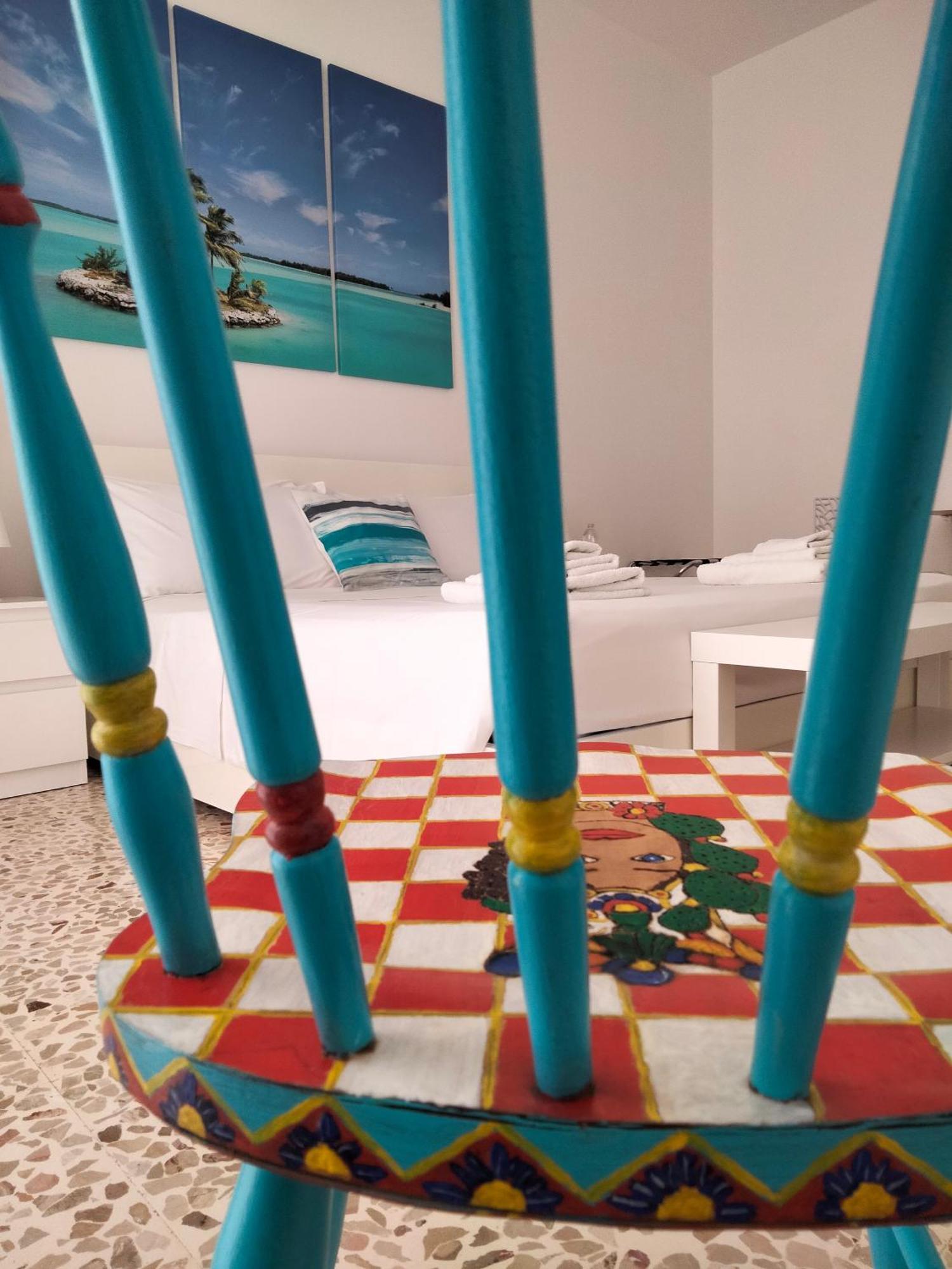 Il Piccolo Porto Bed & Breakfast Marzamemi Dış mekan fotoğraf